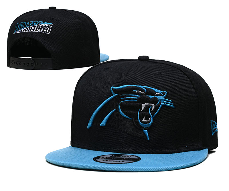 2021 NFL Carolina Panthers 133 TX hat